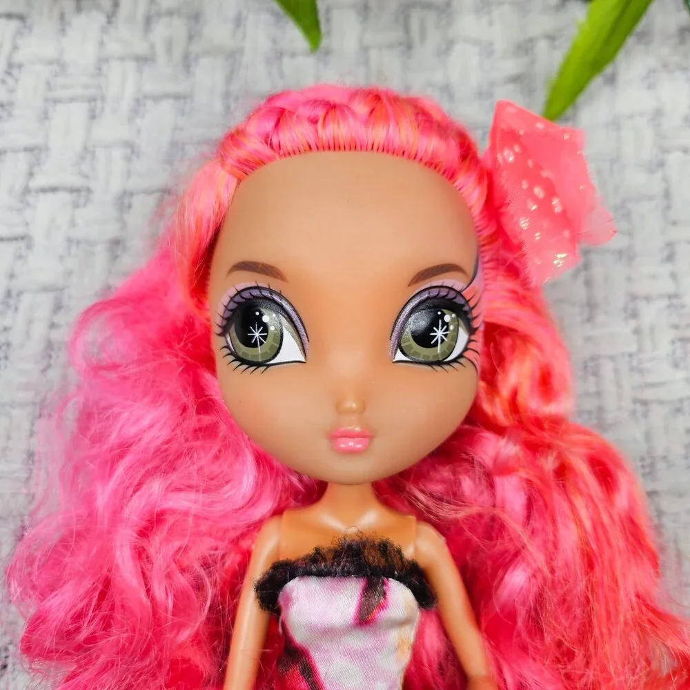 Mix 'n Match 3/$36 La Dee Da Butterfly Blast Garden Party Sloane Doll 2010